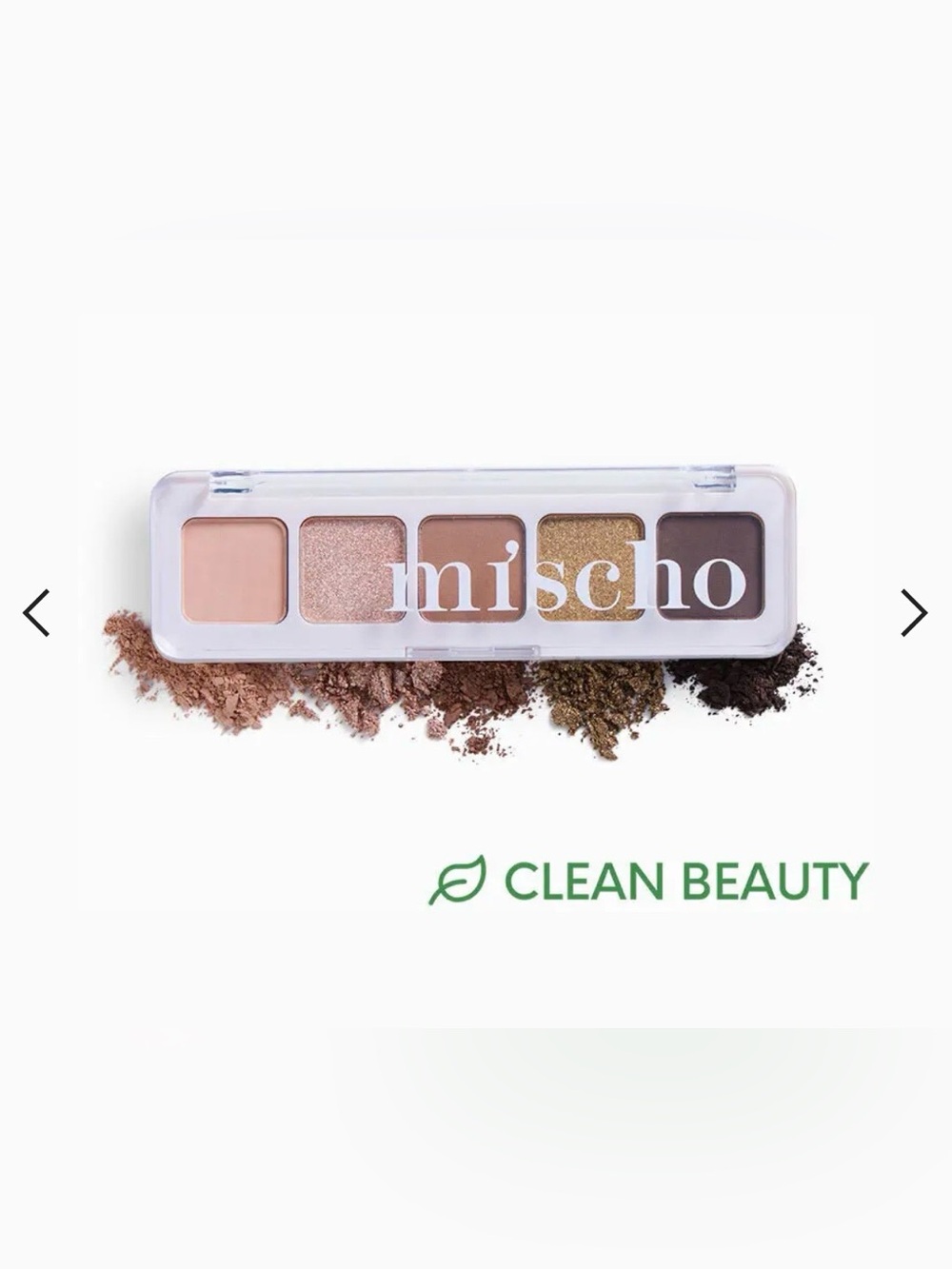 Mischo Eyeshadow Mini Palette
